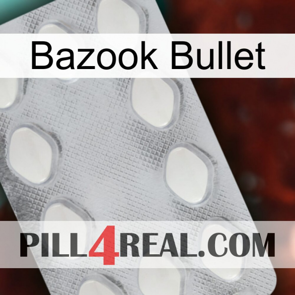 Bazook Bullet 16